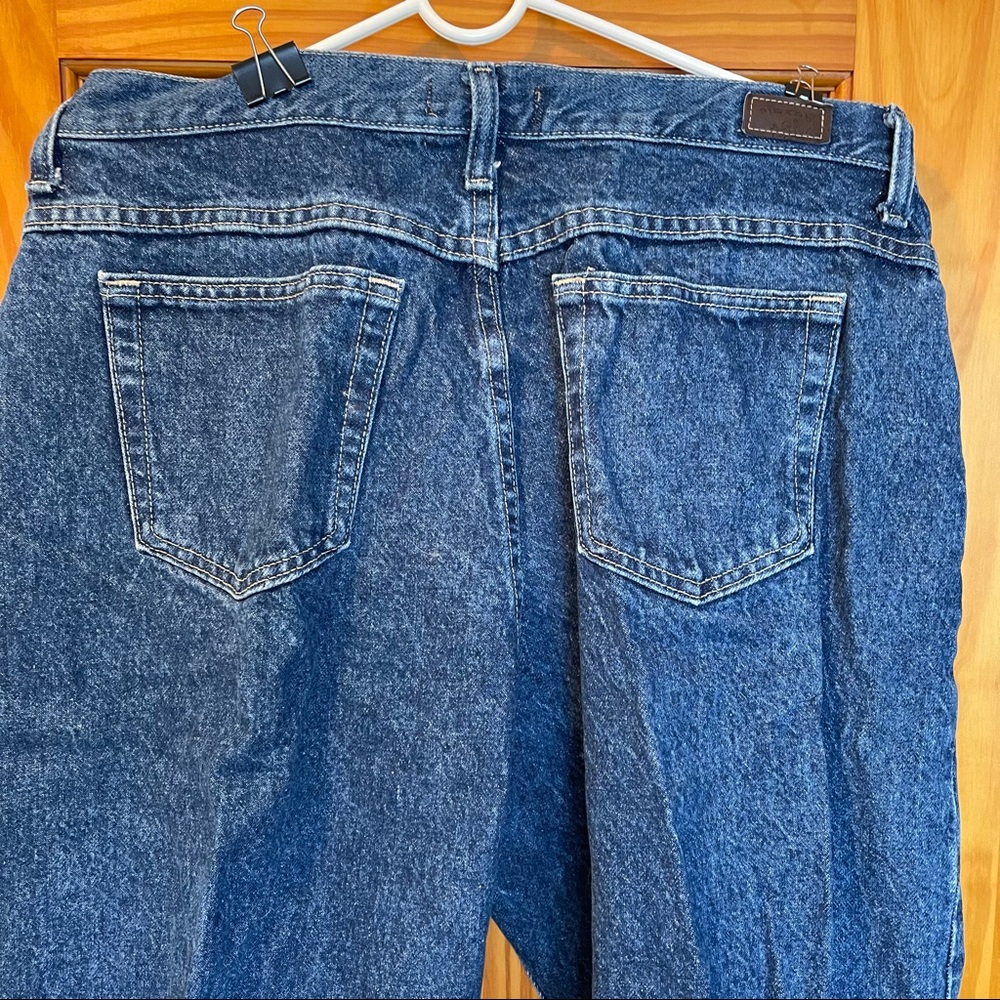 Women’s Riders Relaxed Fit Rider Denim Jeans - Picture 10 of 12